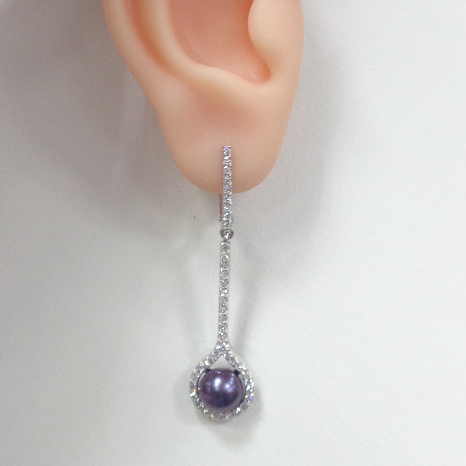 10512-000773 Серьги (Au 585)